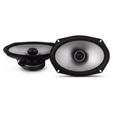 Altavoz Alpine S2-S69 de 6x9", coaxial de 2 vías