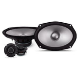 Alpine S2-S69C altavoz 6x9" de 2 vías, kit de componentes