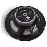 Alpine S2-S69C altavoz 6x9" de 2 vías, kit de componentes