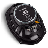 Altavoz Alpine S2-S69 de 6x9", coaxial de 2 vías