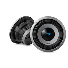 Alpine S2-W10D2 subwoofer de 10" doble bobina 2 ohmios