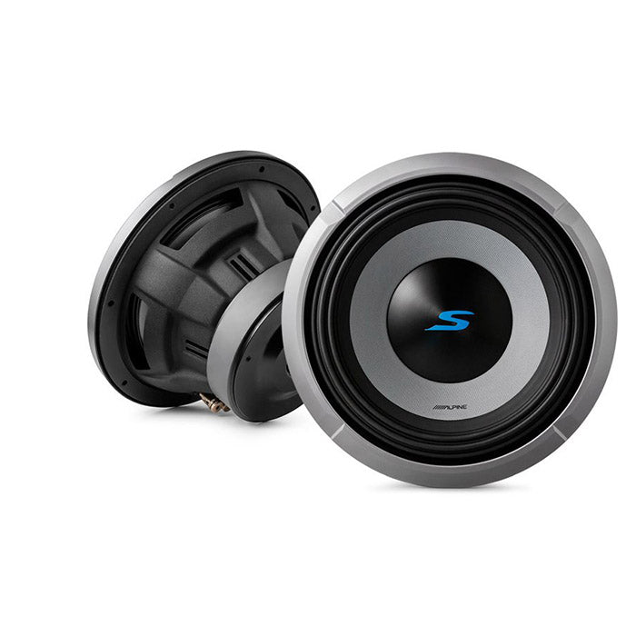 Alpine S2-W10D2 subwoofer de 10" doble bobina 2 ohmios