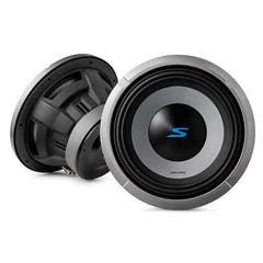 Alpine S2-W10D4 subwoofer de 10" doble bobina 4 ohmios