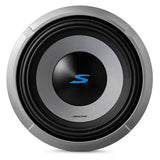 Alpine S2-W10D4 subwoofer de 10" doble bobina 4 ohmios