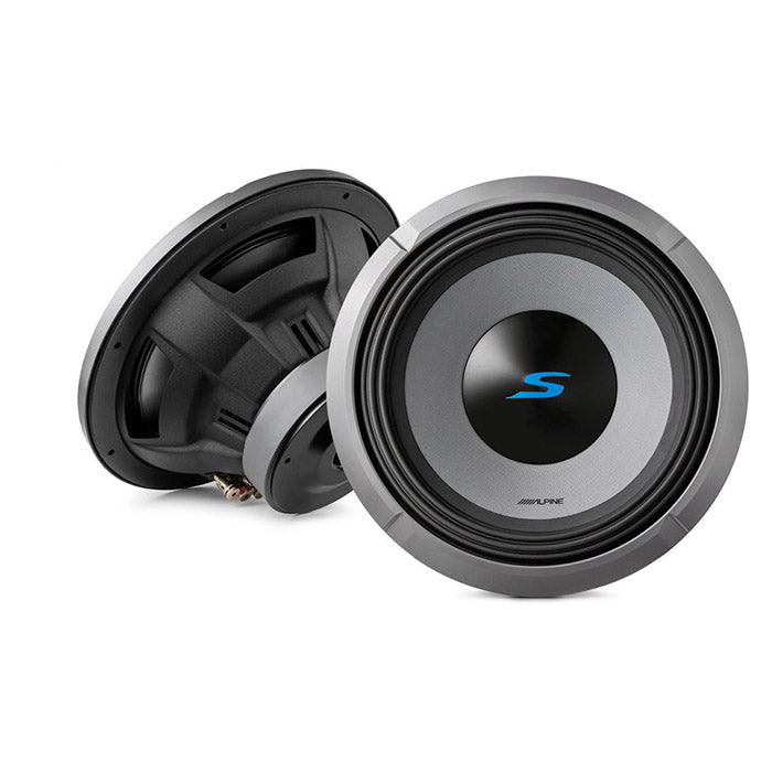 Alpine S2-W12D2 subwoofer de 12" doble bobina 2 ohmios