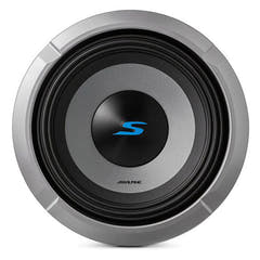 Subwoofer Alpine S2-W8D4 8" doble 4 ohm