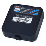 Kit de dashcam Alpine DVR-F790 con 2 cámaras laterales