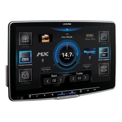 Alpine Halo11 iLX-F115D bundle para Fiat Ducato 8