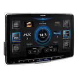 Alpine Halo11 iLX-F115D bundle para Fiat Ducato 8