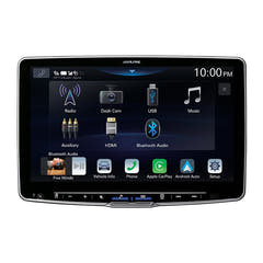 Alpine Halo11 iLX-F115D bundle para Fiat Ducato 8