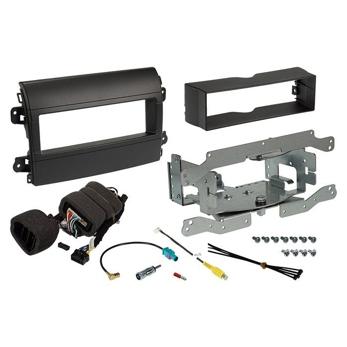 Alpine Halo11 iLX-F115D bundle para Fiat Ducato 8