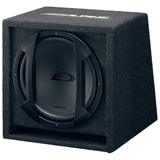 Alpine sistema bass reflex con subwoofer 10" SBE-1044BR