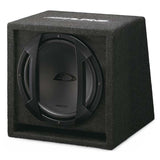 Alpine subwoofer de 12" con sistema bass reflex - SBE-1244BR