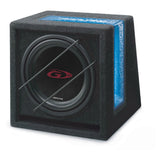 Alpine subwoofer de 10" con sistema bass reflex - SBG-1044BR