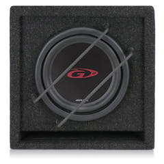 Alpine sistema bass reflex con subwoofer 8" - SBG-844BR
