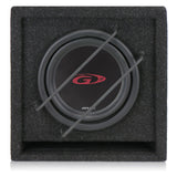 Alpine sistema bass reflex con subwoofer 8" - SBG-844BR