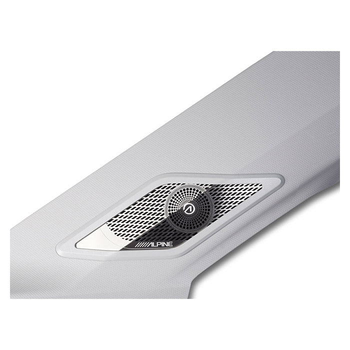 Paquete de sonido Alpine SPC-106CRA2 para VW Crafter 2, MAN TGE