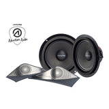 Alpine SPC-106S9 paquete de sonido Mercedes Sprinter 907/910