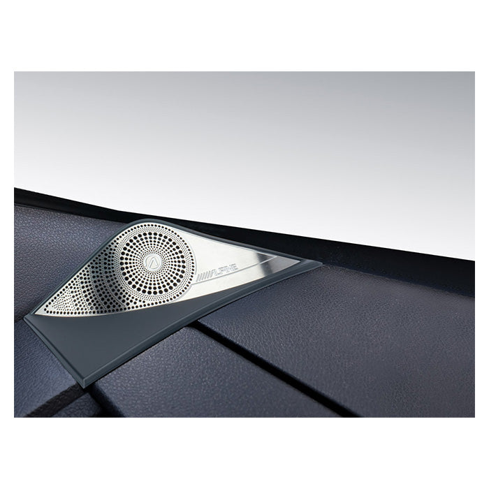 Alpine SPC-106S9 paquete de sonido Mercedes Sprinter 907/910