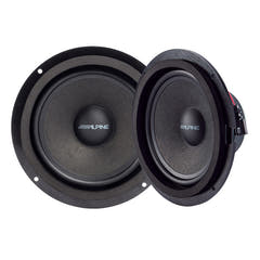 Alpine SPC-106S9 paquete de sonido Mercedes Sprinter 907/910