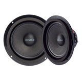 Alpine SPC-106S9 paquete de sonido Mercedes Sprinter 907/910