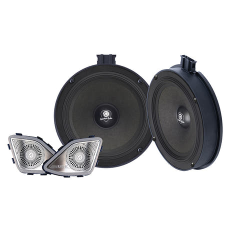 Paquete de sonido Alpine SPC-106T61-2 para VW T6.1