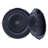 Paquete de sonido Alpine SPC-108T6 para VW T6