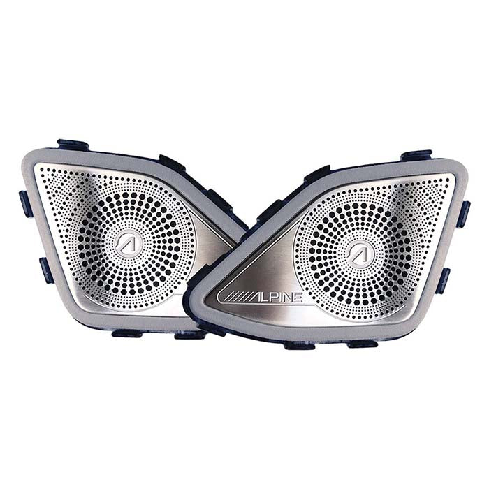 Paquete de sonido Alpine SPC-108T6 para VW T6