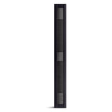 Alpine Adventure Audio altavoz de cabina corto - negro
