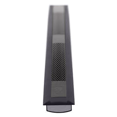 Alpine Adventure Audio altavoz de cabina corto - negro
