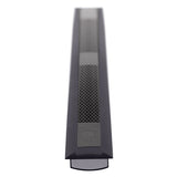 Alpine Adventure Audio altavoz de cabina corto - negro