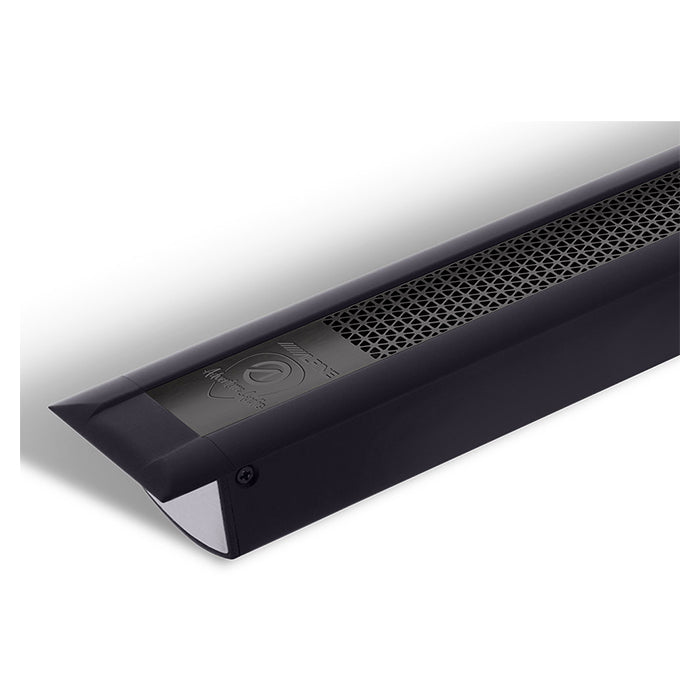 Alpine Adventure Audio altavoz de cabina corto - negro