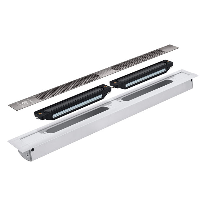 Altavoz de cabina Alpine Adventure Audio corto (SPC-L350F)
