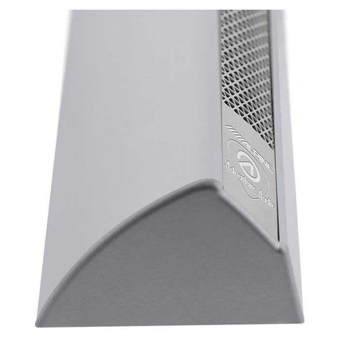 Alpine Adventure Audio altavoz de cabina corto (SPC-L350S)