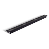 Altavoz de cabina Alpine Adventure Audio largo - negro (SPC-L500FB)