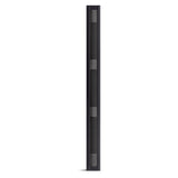 Altavoz de cabina Alpine Adventure Audio largo - negro (SPC-L500FB)