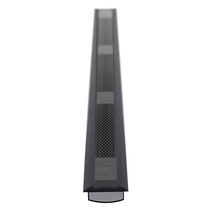 Altavoz de cabina Alpine Adventure Audio largo - negro (SPC-L500FB)