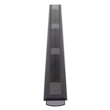 Altavoz de cabina Alpine Adventure Audio largo - negro (SPC-L500FB)