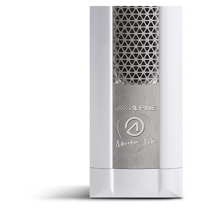 Altavoz de cabina Alpine Adventure Audio largo (SPC-L500F)
