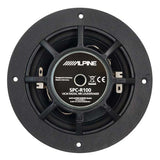 Alpine SPC-R100-DU lydpakke Ducato, Jumper ,Boxer
