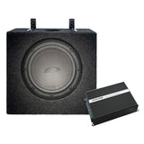 Sistema DSP/subwoofer Alpine SPC-W84AT6-2 para VW T6/T6.1