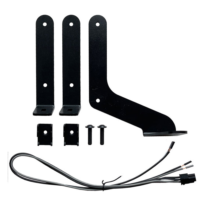 Alpine sistema DSP y subwoofer Ford Transit Custom 7