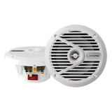 Altavoz coaxial marino Alpine de 6,5" y 2 vías