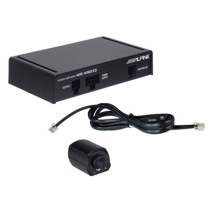 KIT DE AMPLIFICADOR Alpine SWA-150KIT