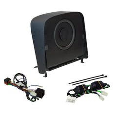 Alpine SWC-D84DU subwoofer Custom para Fiat Ducato 8
