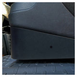 Alpine SWC-D84DU subwoofer Custom para Fiat Ducato 8