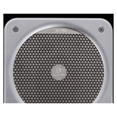 Subwoofer de cabina Alpine Adventure Audio