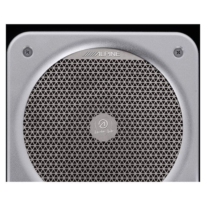 Subwoofer de cabina Alpine Adventure Audio
