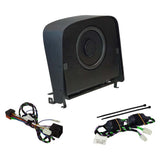 Alpine SWC-D84S subwoofer Costum para Fiat Ducato 3
