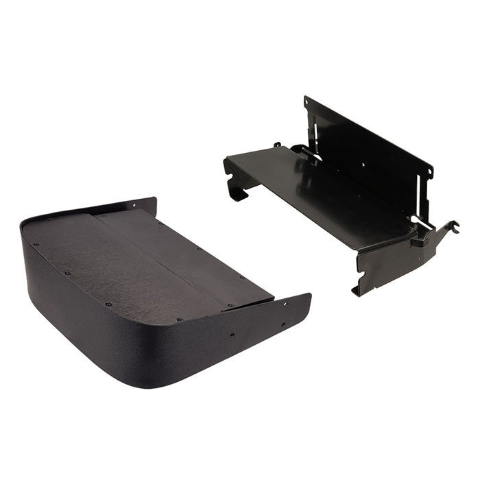 Alpine SWC-D84S subwoofer Costum para Fiat Ducato 3